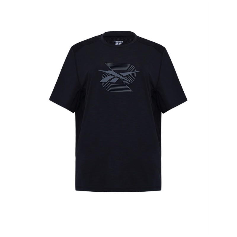 Reebok TS AC Graphic Men's Tshirt - Black