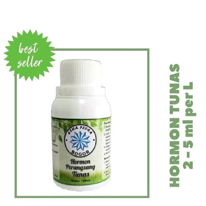Hormon Tunas Esha Flora 100 ml