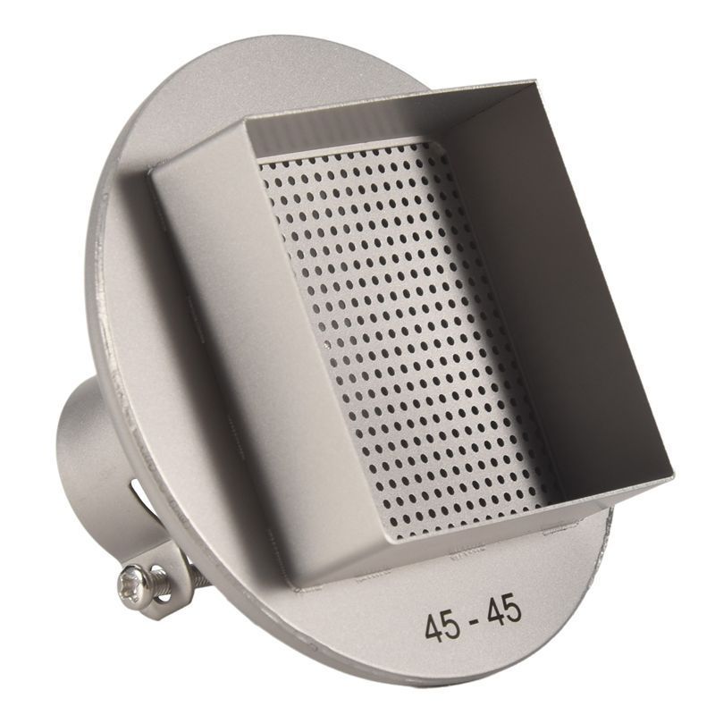 A23E45Mmx45mm Hot Air Square Nozzles BGA Soldering Station Rework Stations Universal BGA Nozzle Weln