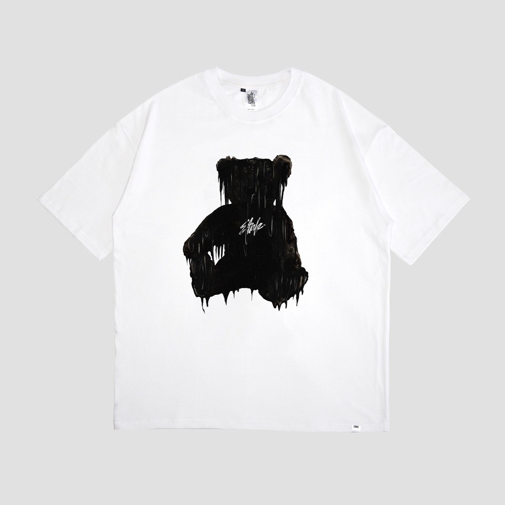 Exhale T-Shirt Oversize Oilbear