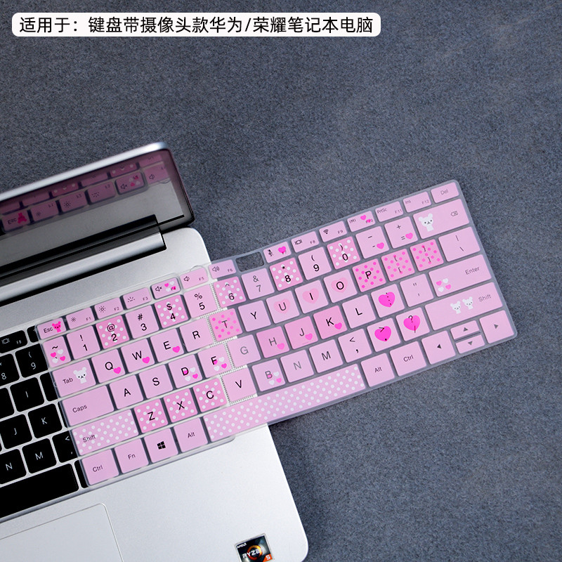 for MateBook X Pro 2021 2020 2019   Huawei MateBook X 2020 2021 Silicone Laptop Keyboard Protector s