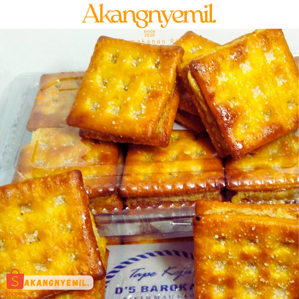 GABIN FLA TAPE KEJU MUMERR MURAHH/KUE GABIN MAKANAN RINGAN GABIN/MAKANAN KERING MURAH MERIAH