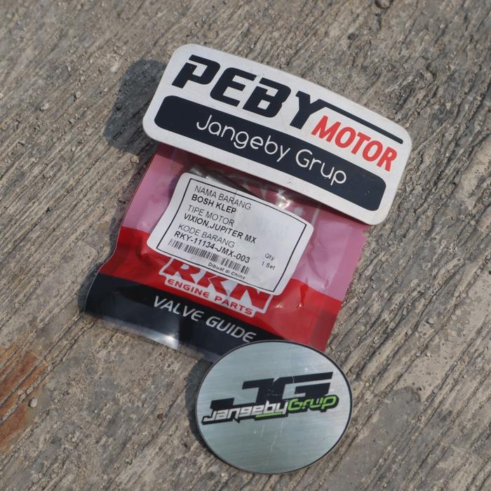 Bos Bosh Klep RKN Vixion Jupiter MX Z Mio J XRide ORIGINAL RKN - VIXION