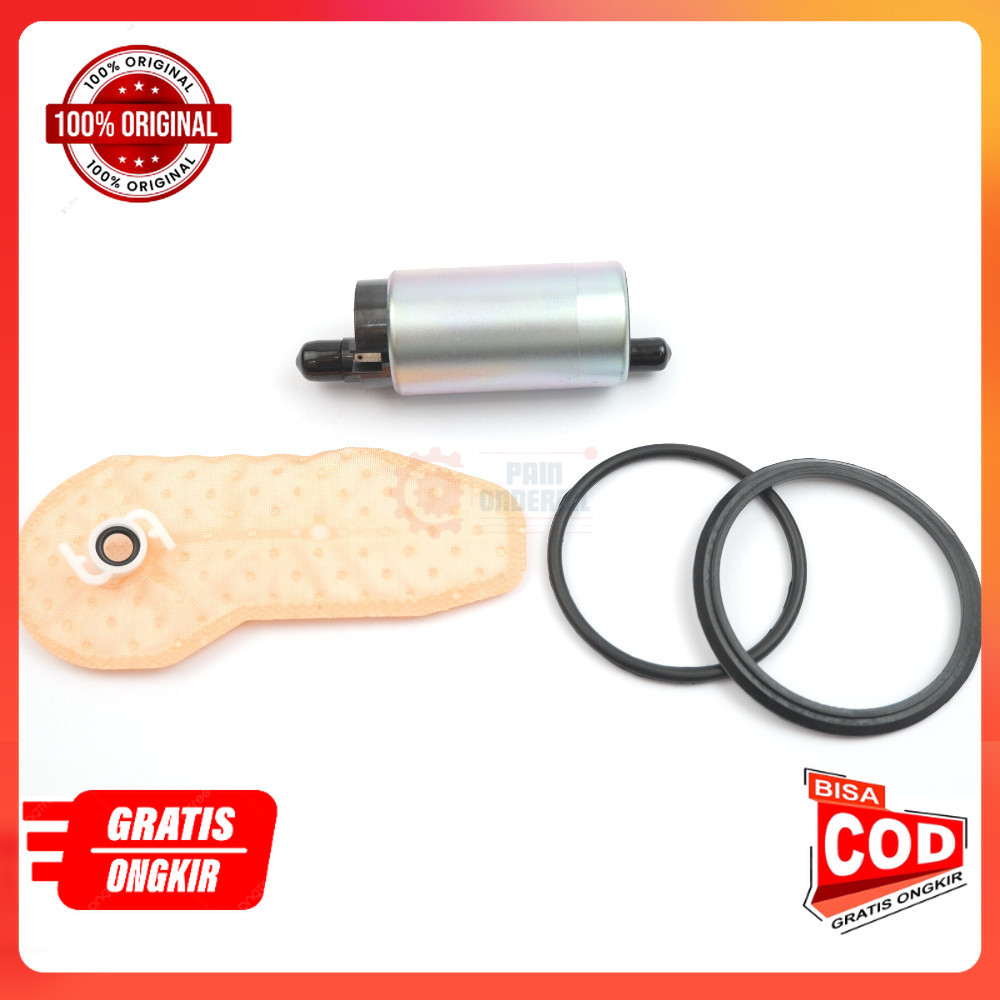 rotak pulpam beat fi - Paket Rotak Honda Beat Fi K25 onderdil motor part Ori