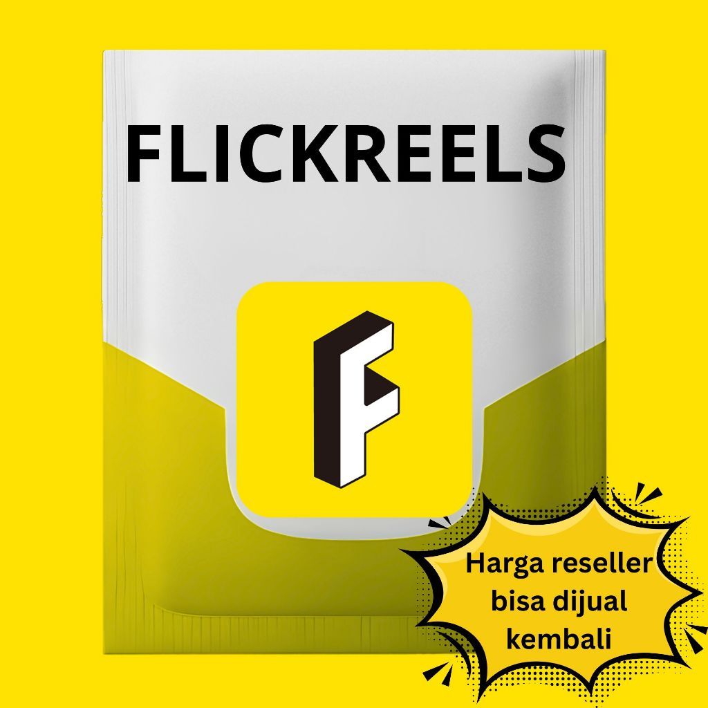 FLICKREELS - LOGIN WEB BUKAN APLIKASI