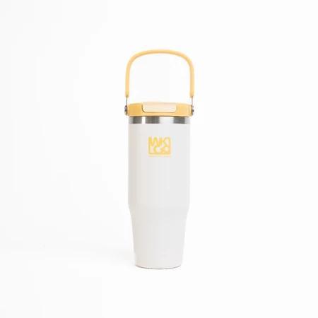 WakaiGo - WKGO Tumbler FLOWGO - Orange