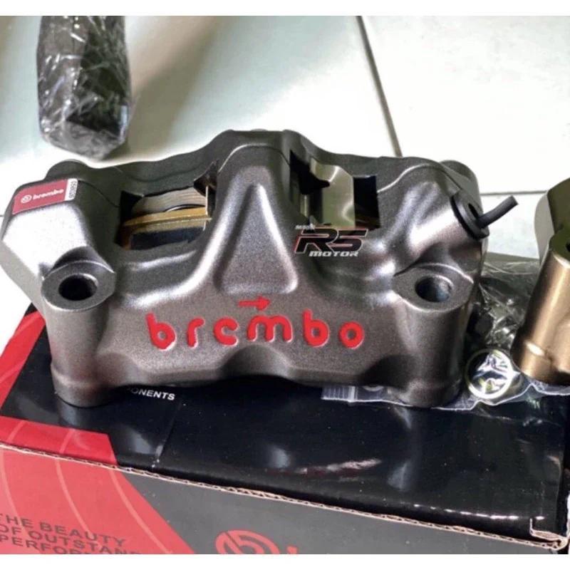 CALIPER KALIPER BREMBO TIPE M50 PITH 100 IMPOR IMPORT UNIVERSAL CB GL MP TIGER CALIPER BREMBO M50 PE