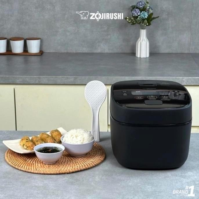 ZOJIRUSHI NW-QAQ18 RICE COOKER JEPANG 1.8 LITER RICE COOKER
