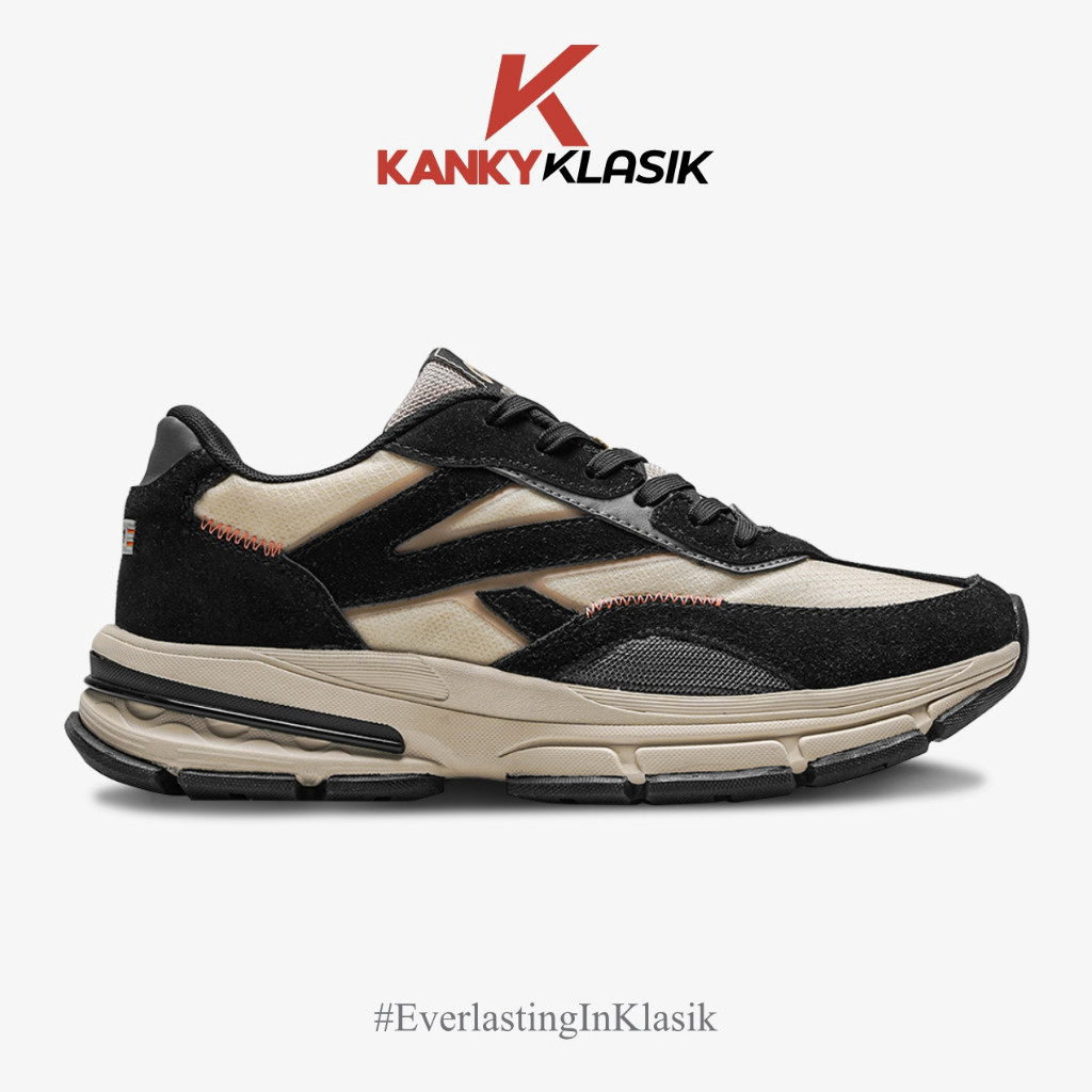 Kanky Klasik Roadstar - Sepatu Sneakers Casual Sport Pria