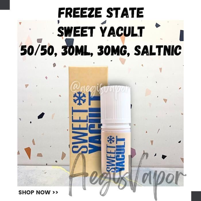 Freeze State Sweet Yclt 30ml 30mg