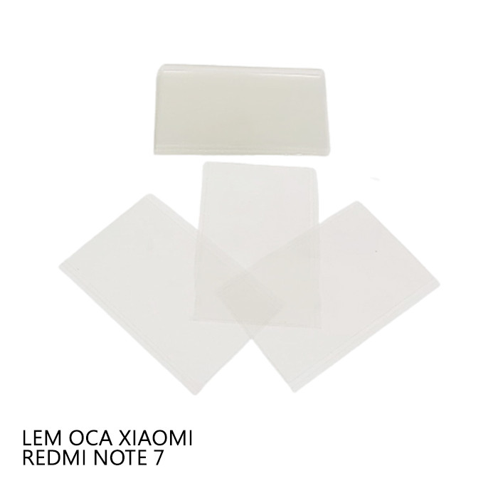 LEM OCA XIAOMI REDMI NOTE 7