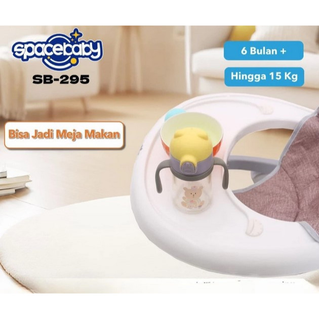 Baby walker | baby walker space baby | Space Baby SB 295 Bisa Dilipat