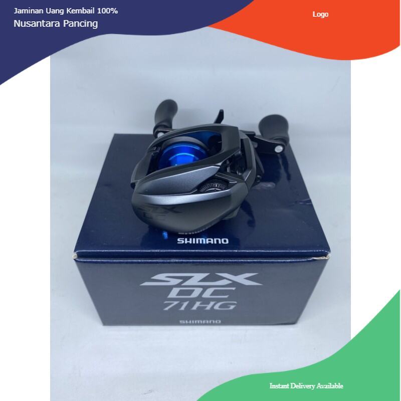 Reel Shimano SLX DC 71 XG / HG