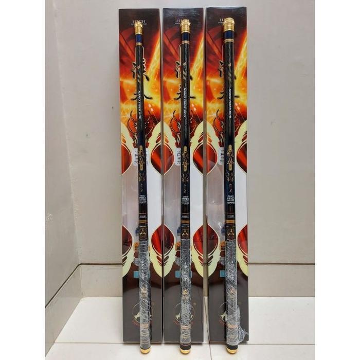 Termurah Hari Ini JORAN TEGEK THREEFISH XICHUN  360 450 540 - 360 CM