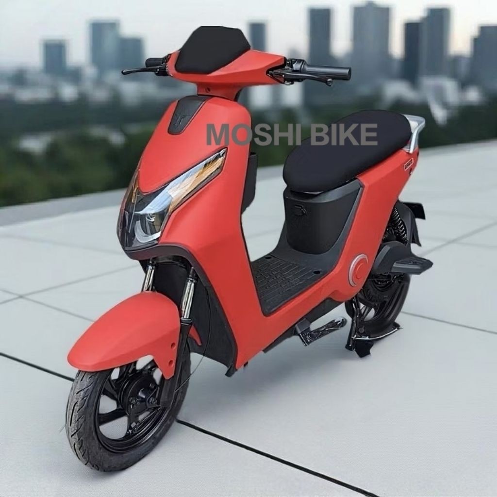 PROMO Terbaru Sepeda Listrik U-Winfly D75 New 600W