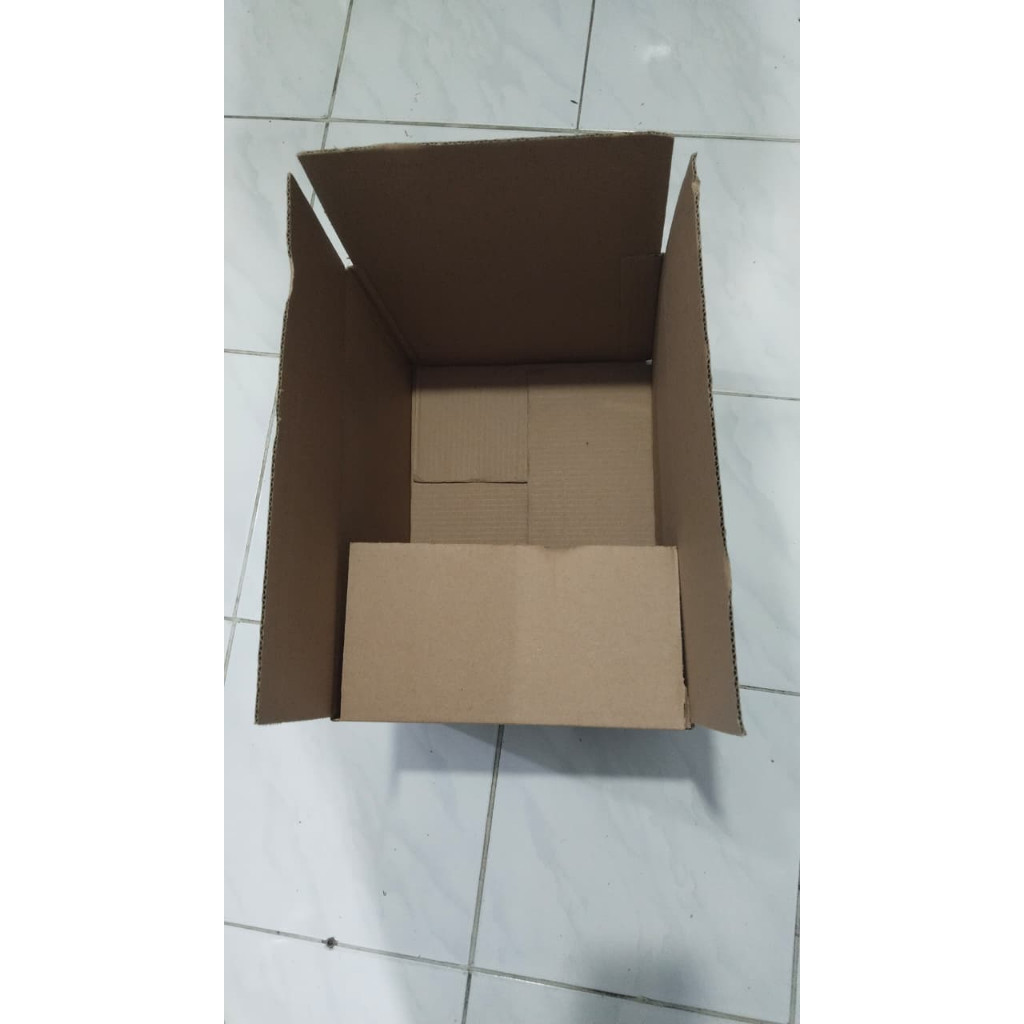 ASS KARDUS PACKING 37x26x22 / dus polos serbaguna dus box gardus packing siap pakai dus polos
