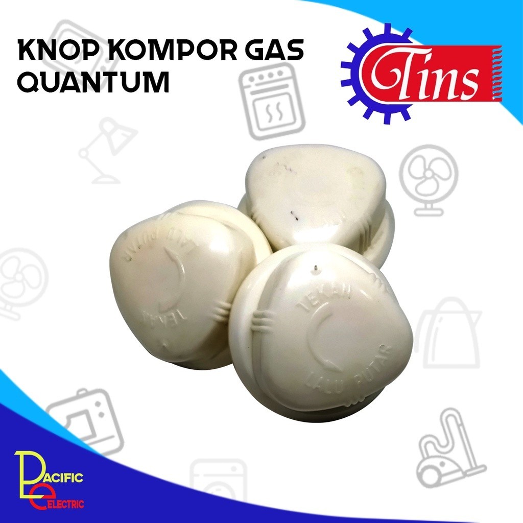 KNOP KOMPOR GAS QUANTUM HANDLE PEMANTIK KOMPOR GAS QUANTUM PEMUTAR KOMPOR GAS QUANTUM