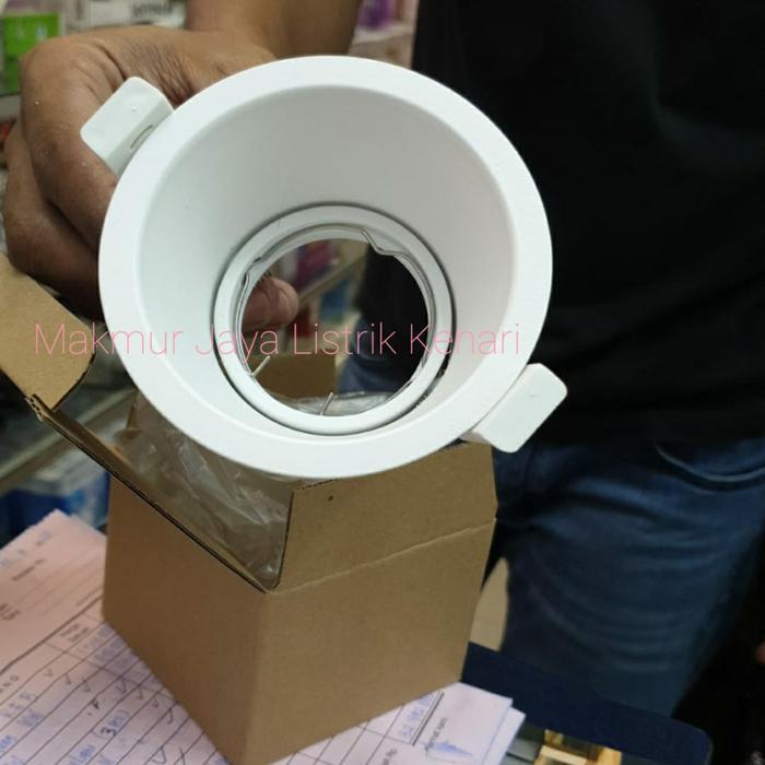Downlight Pinhole/ Spotlight MR16/ Downlight MR16/ Downlight Halogen - Putih