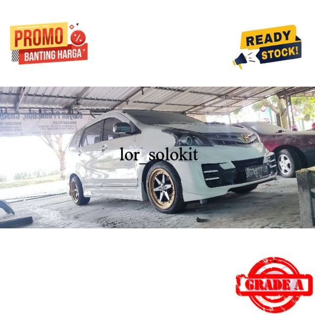 [READY] Bodykit Avanza Xenia Custom 2012 2013 2014