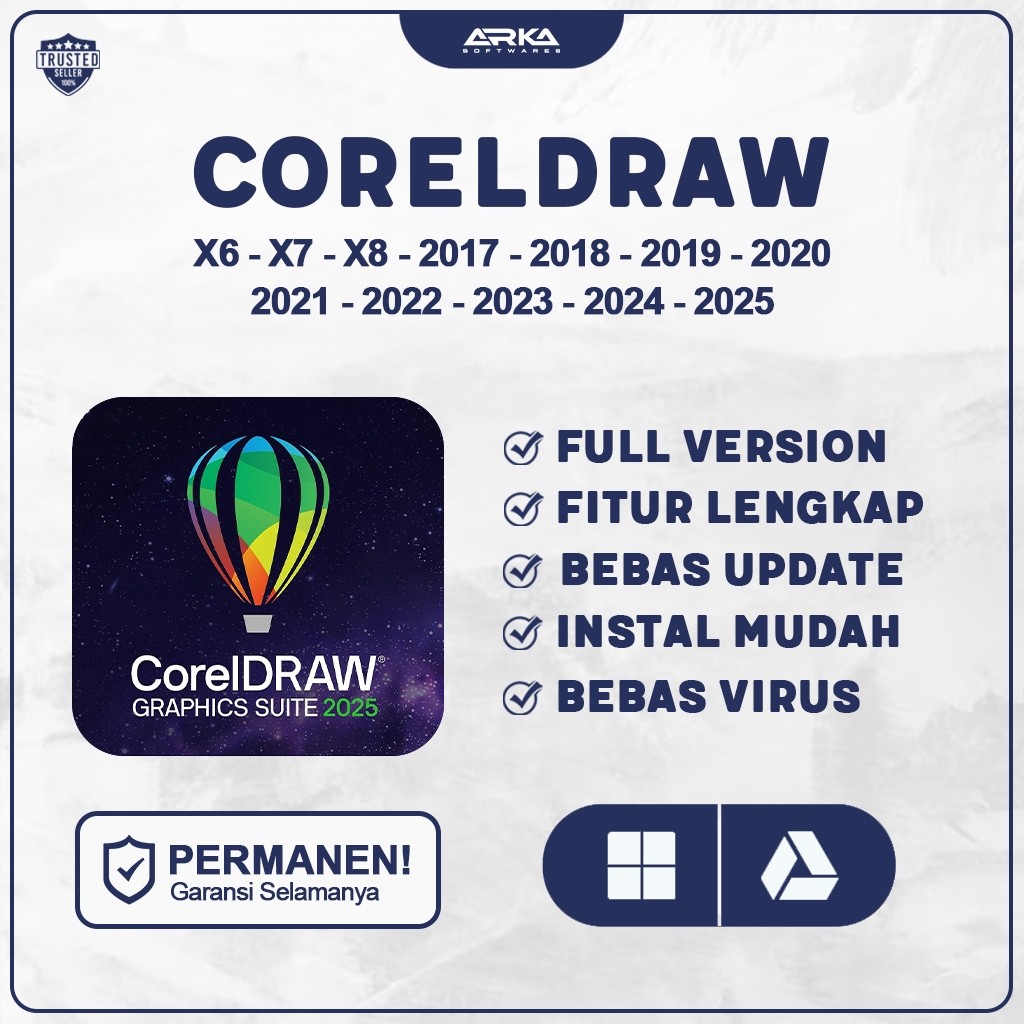 CorelDRAW Graphics Suite 2026 2025 2024 2023 2022 2021 2020 (WIN & MAC)