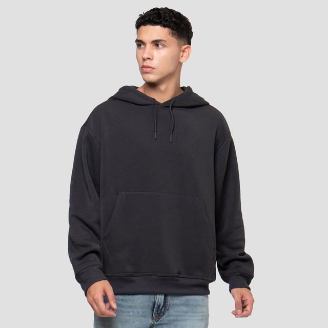 Nevada Basic Overlock Sweater Pria 123062481