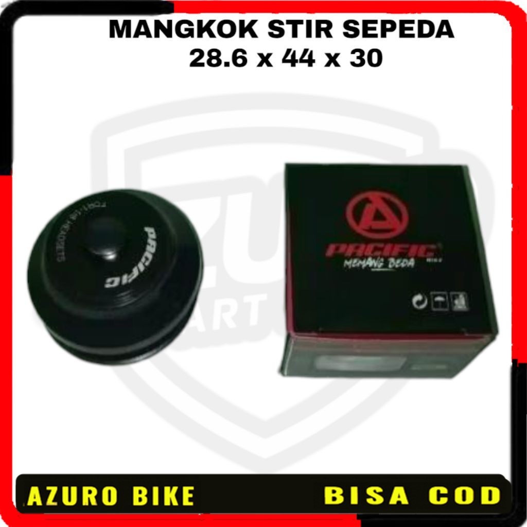 MANGKOK STIR SEPEDA 28.6 x 44 x 30 PACIFIC
