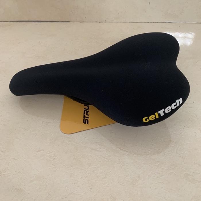 Sadel Velo Strummer Gel Tech
