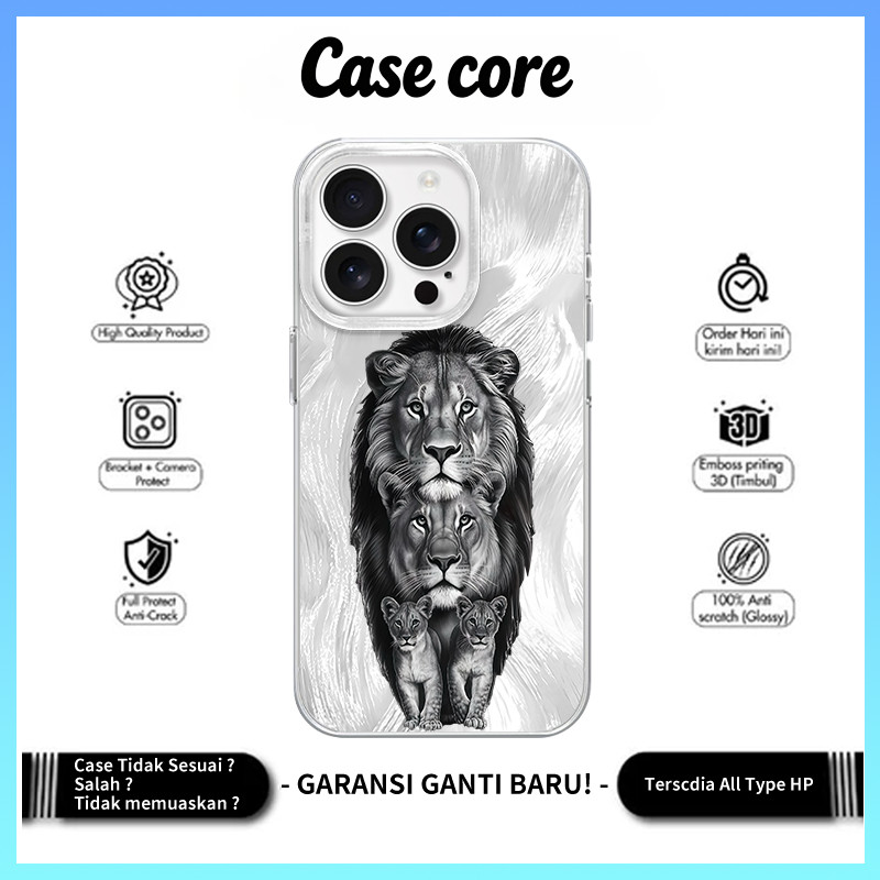 Casing hp For Samsung A03 05 06 10 11 12 13 14 15 16 20 23 24 35 50 52 54 55 S 5G Wild yet tender Li