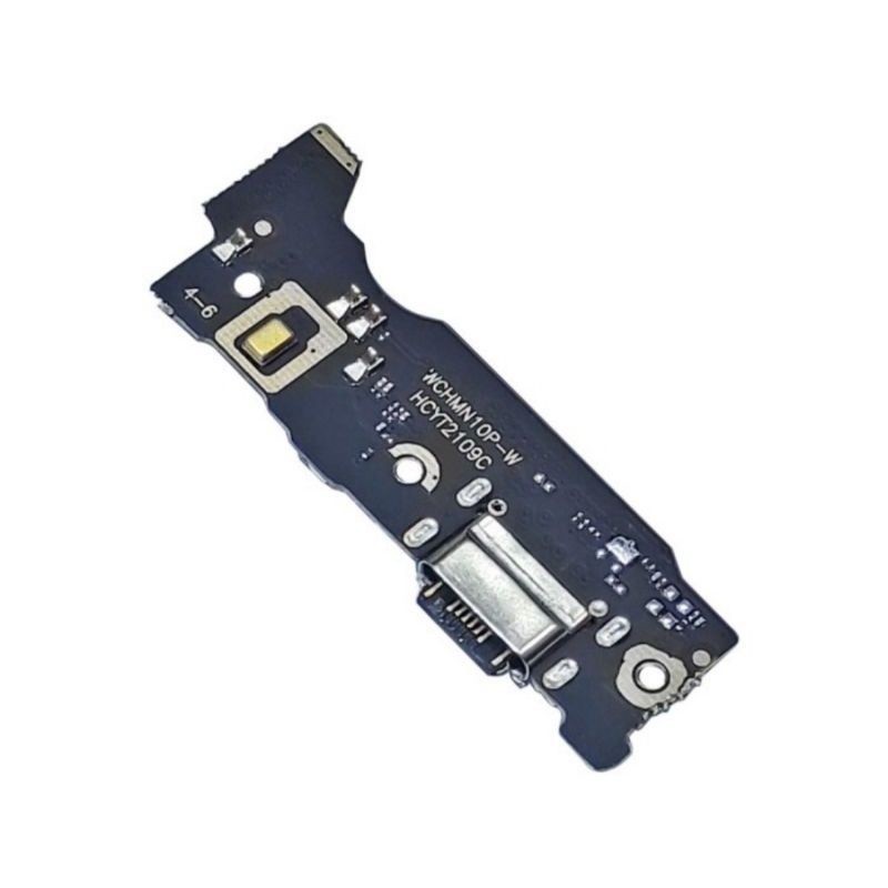 KONEKTOR  XIAOMI REDMI NOTE 10 PRO 4G   HANDSFREE  MIC PAPAN  + IC ORYGINAL