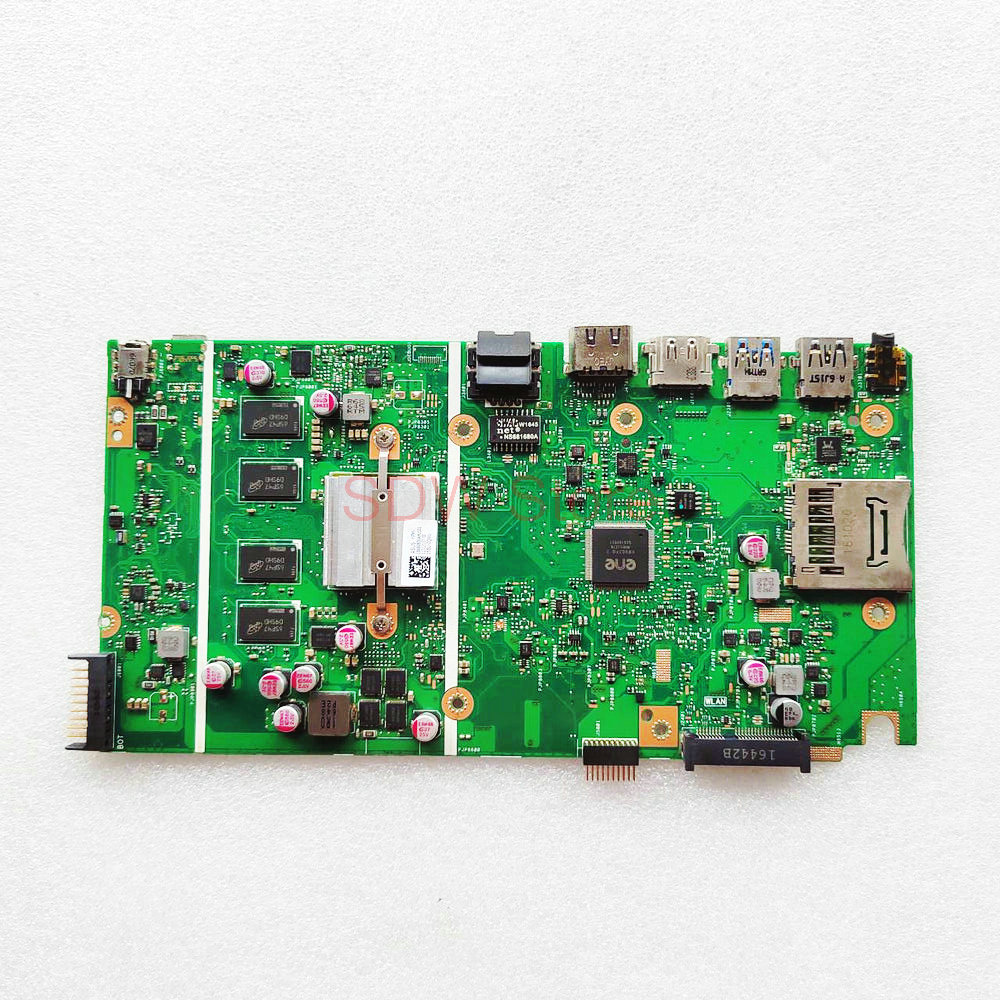 X541SA Mainboard For ASUS X541SA F541S Laptop Motherboard REV 20 For Asus X541 X541S X541SA Motherbo