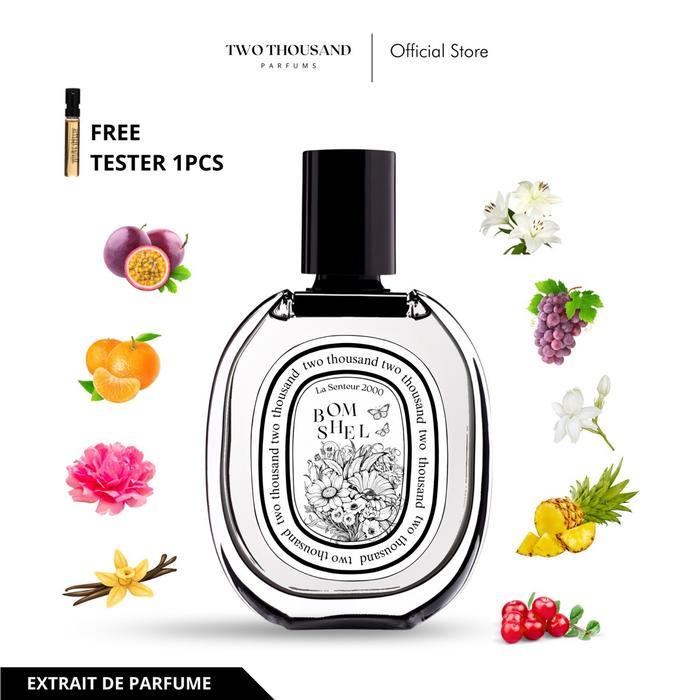 [Bombshell] Extrait De Parfume 30ML - Two Thousand Fragrance