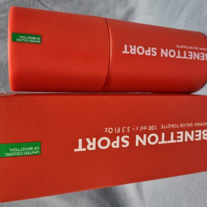 Parfum Benetton Sport Woman - -, -