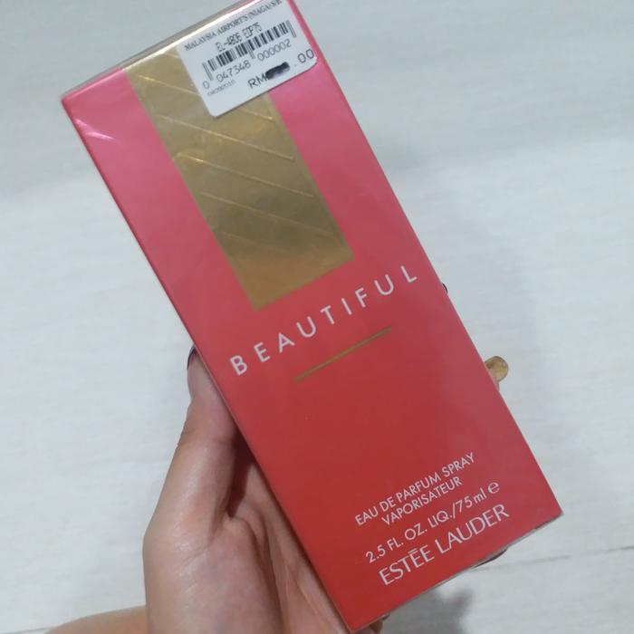 ESTEE LAUDER beautiful series parfume