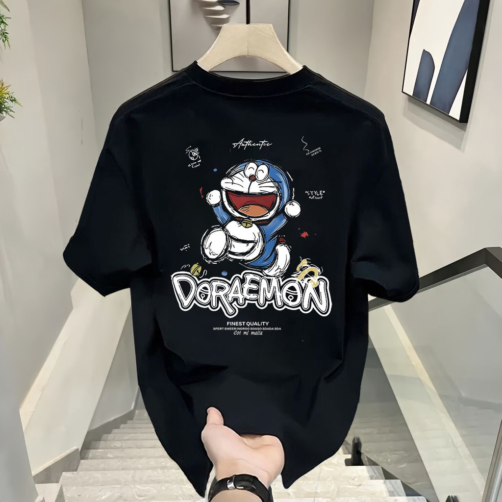 Kaos pria distro Cotton100% kaos pria kaos kaos pria kaos hitam polos pria kaos pria baju cowok atas