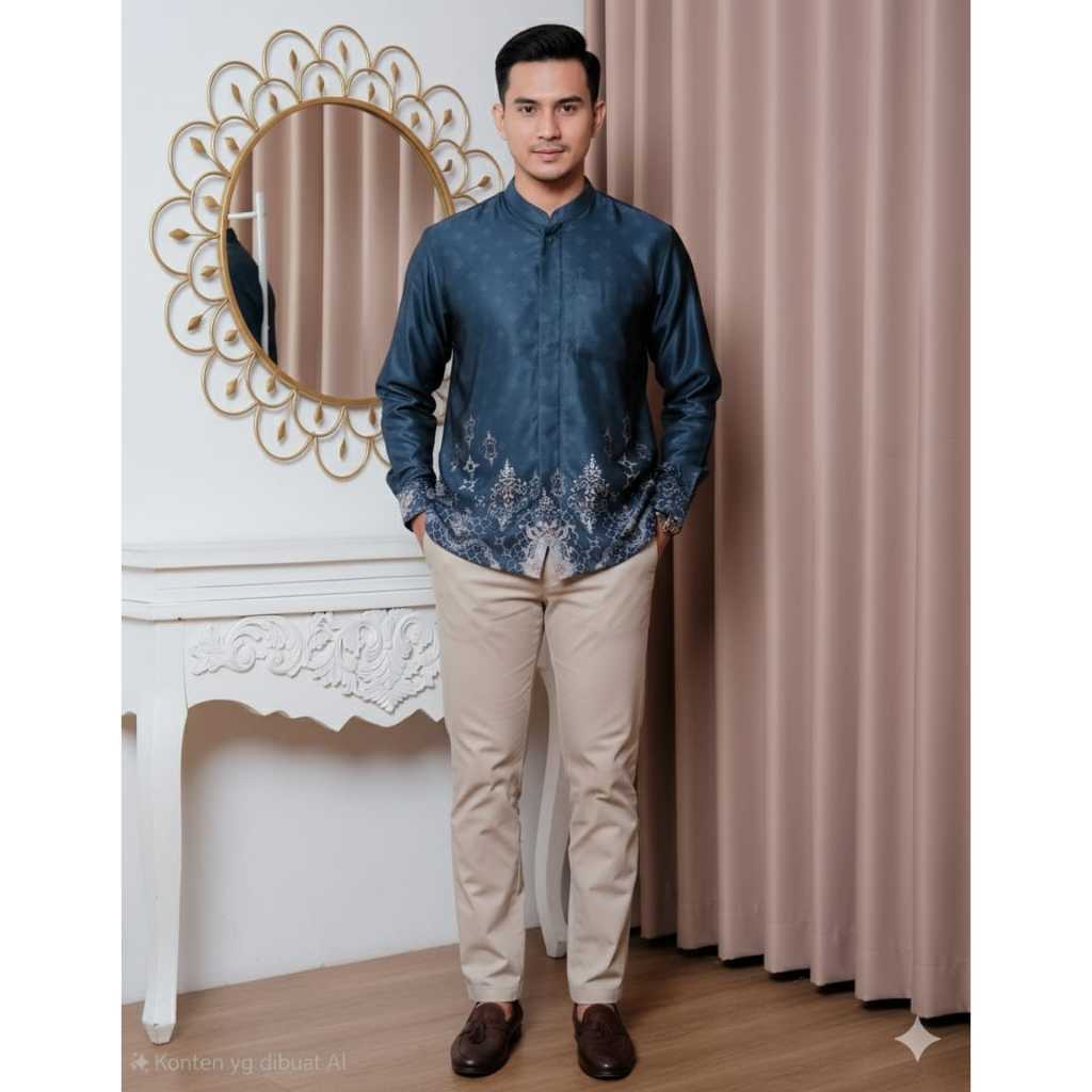 BRAKOTOP Koko Kinan Cultural Touch Elegan Mewah