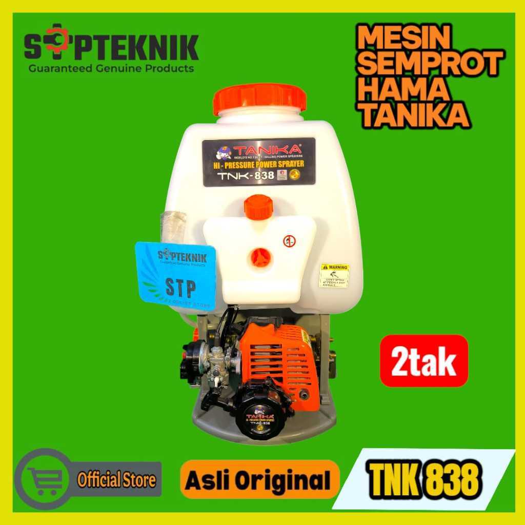 Mesin Penyemprot atau Sprayer TNK 838 2 Tak Tanika