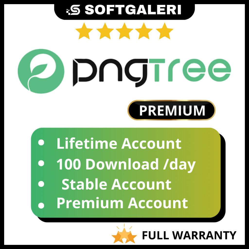 PNGtree Premium Lifetime