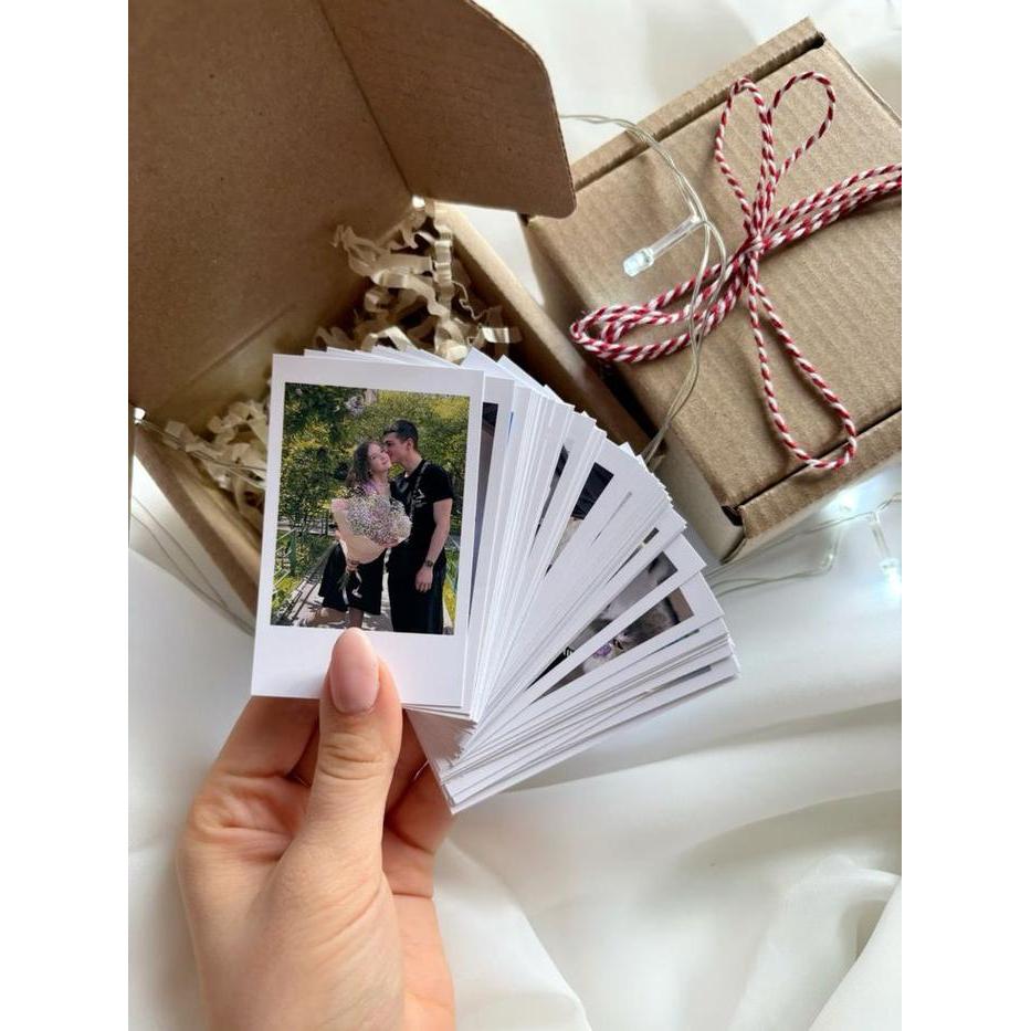 CETAK FOTO POLAROID 100 FOTO TERMURAH accessories camera kamera Tripod - 25 FOTO