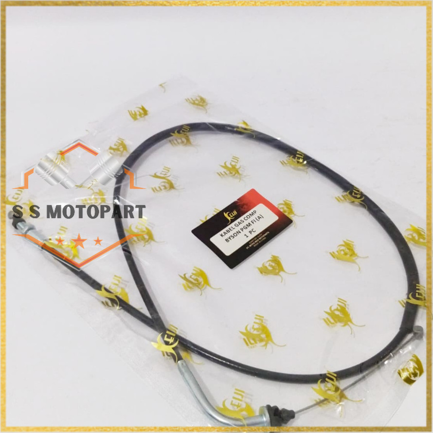 Kabel Gas BYSON PGM FI A Tali Gas Ori Keiji