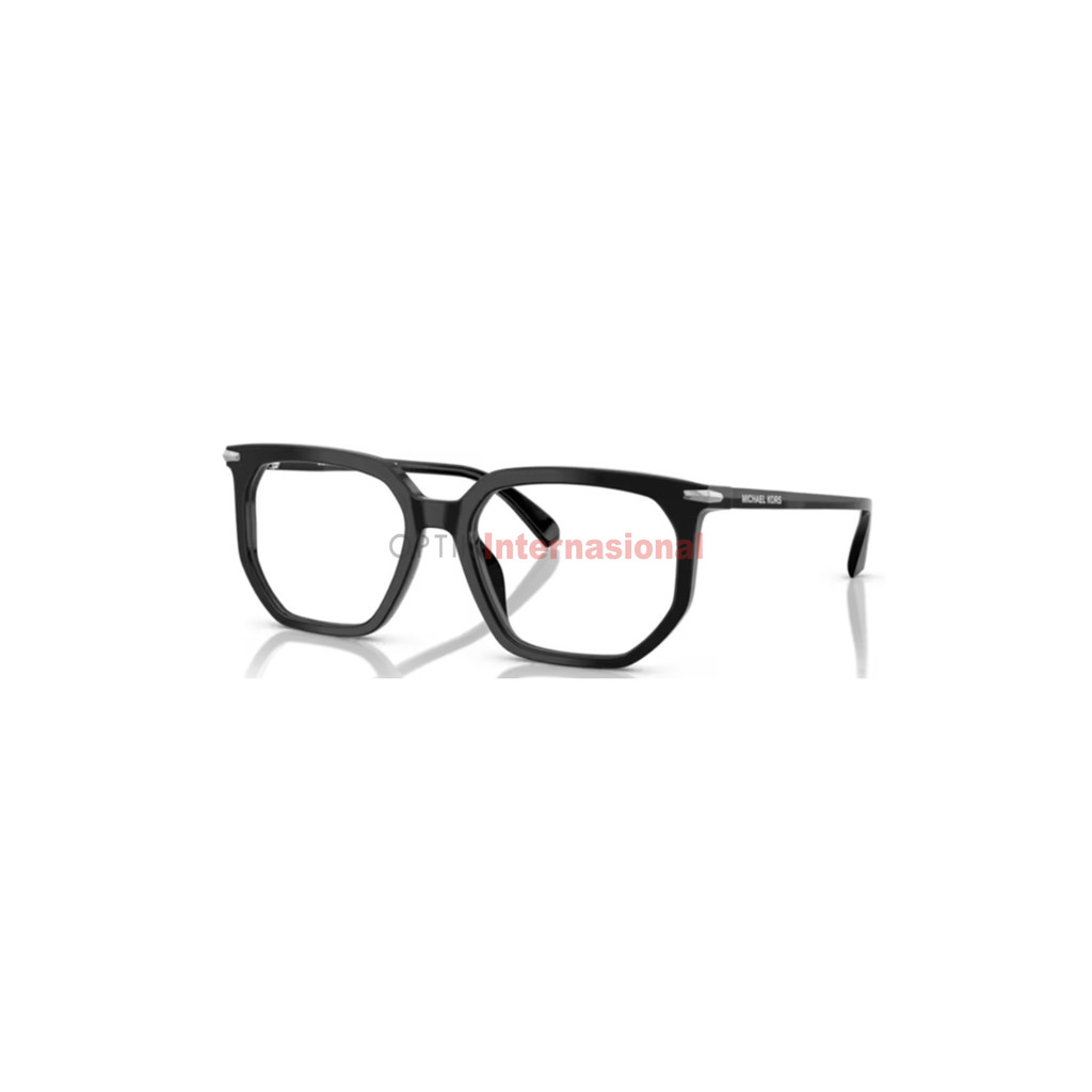 MICHAEL KORS MK4158U Frame Kacamata Original Model Geometris Unik & Edgy