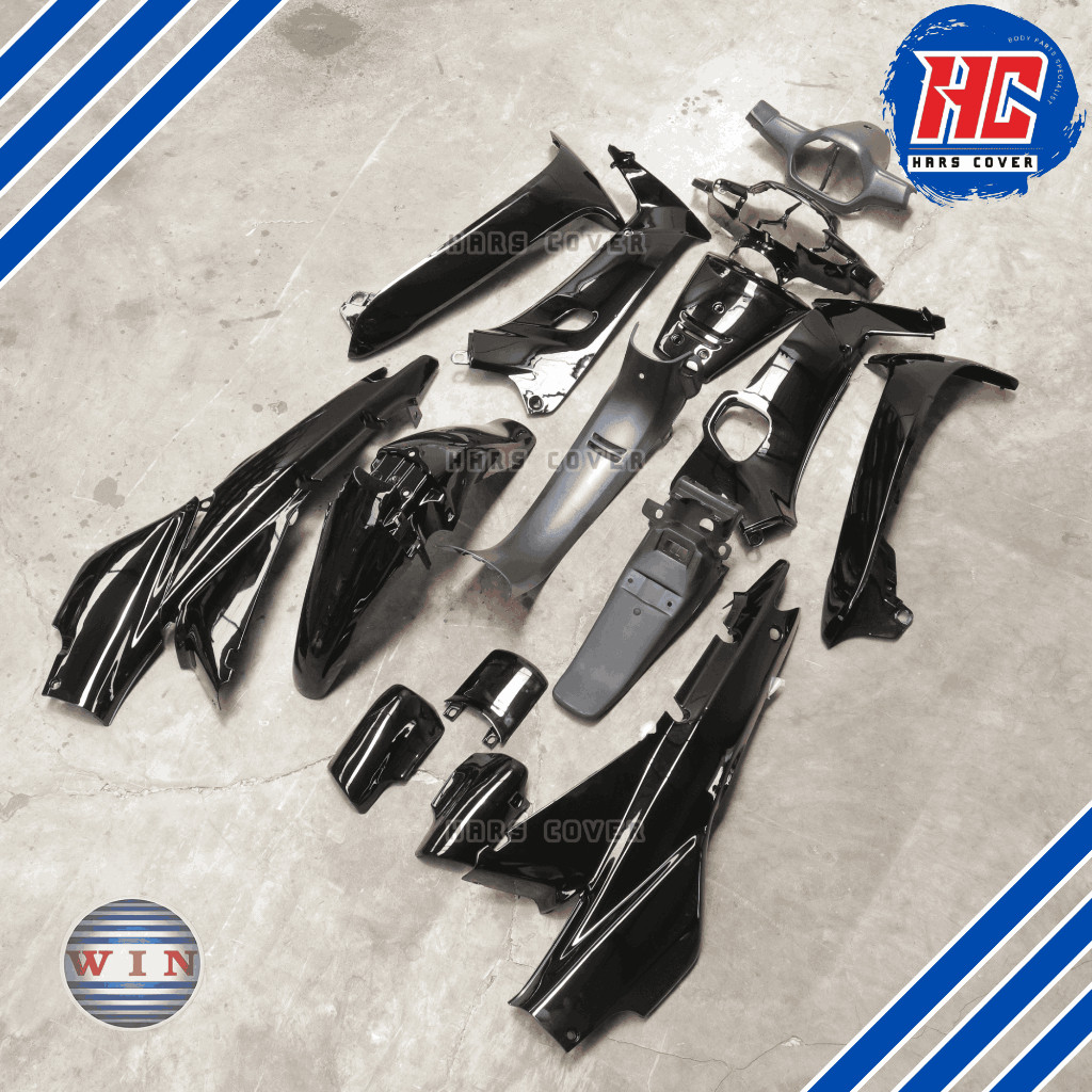 WIN - SATUAN Full Body SUPRA TROMOL
