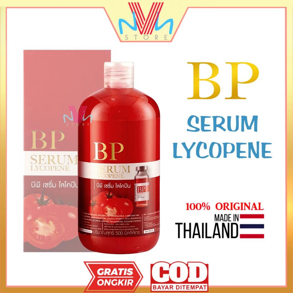 BP SERUM LYCOPENE 500ml - WHITENING BODY SERUM ORIGINAL THAILAND