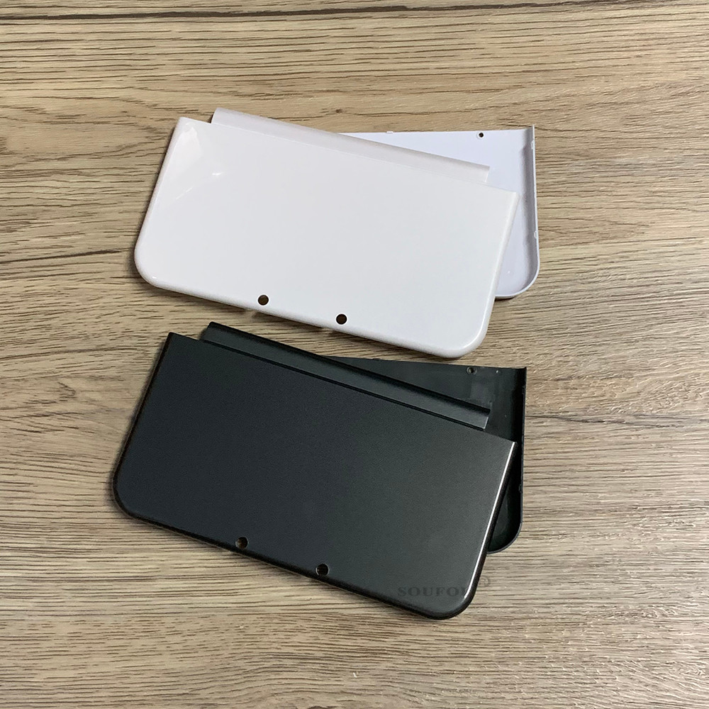 NEW Limited Version For New 3DS XL/LL Top & Bottom Housing Shell Case Replacement Faceplate Cover Fo
