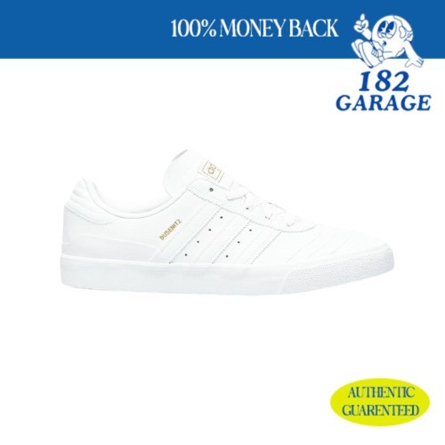 Sepatu Adidas Busenitz Vintage Cloud White Gold