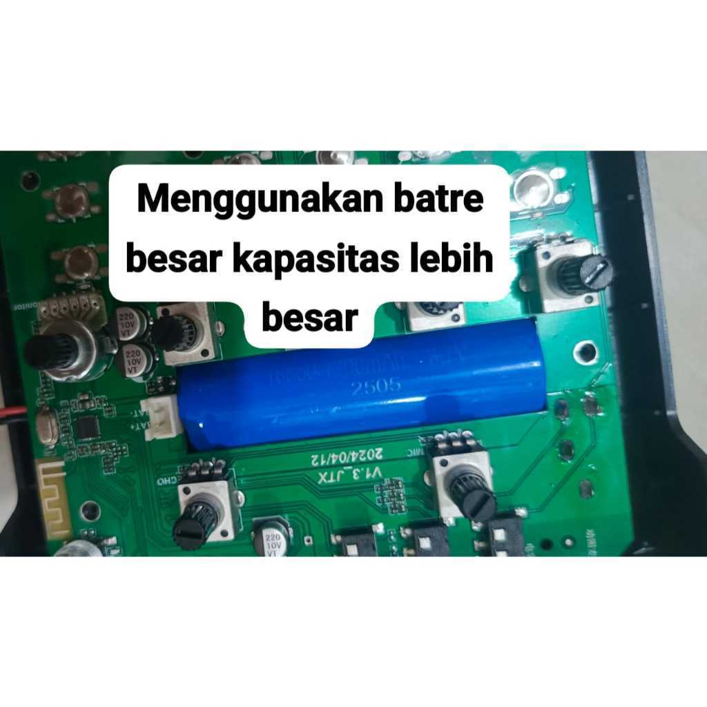 Soundcard V8 Batre Sparepart Soundcard / Batre soundcard V8 / Batre soket soundcard
