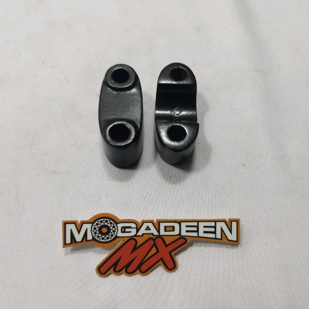 Tutup Raiser TS 125 / Penutup Lobang Rangka TS 125