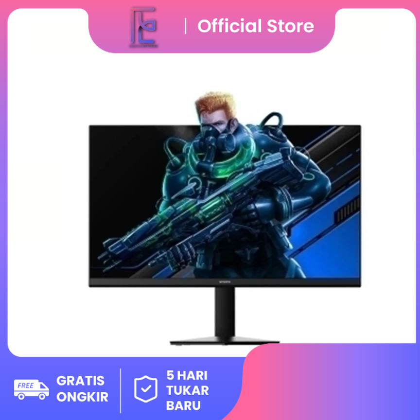 SKYWORTH GAMING MONITOR 27 INCH H27G30Q FAST IPS QHD 2K 1440P 1MS 180HZ HDR10 3Y