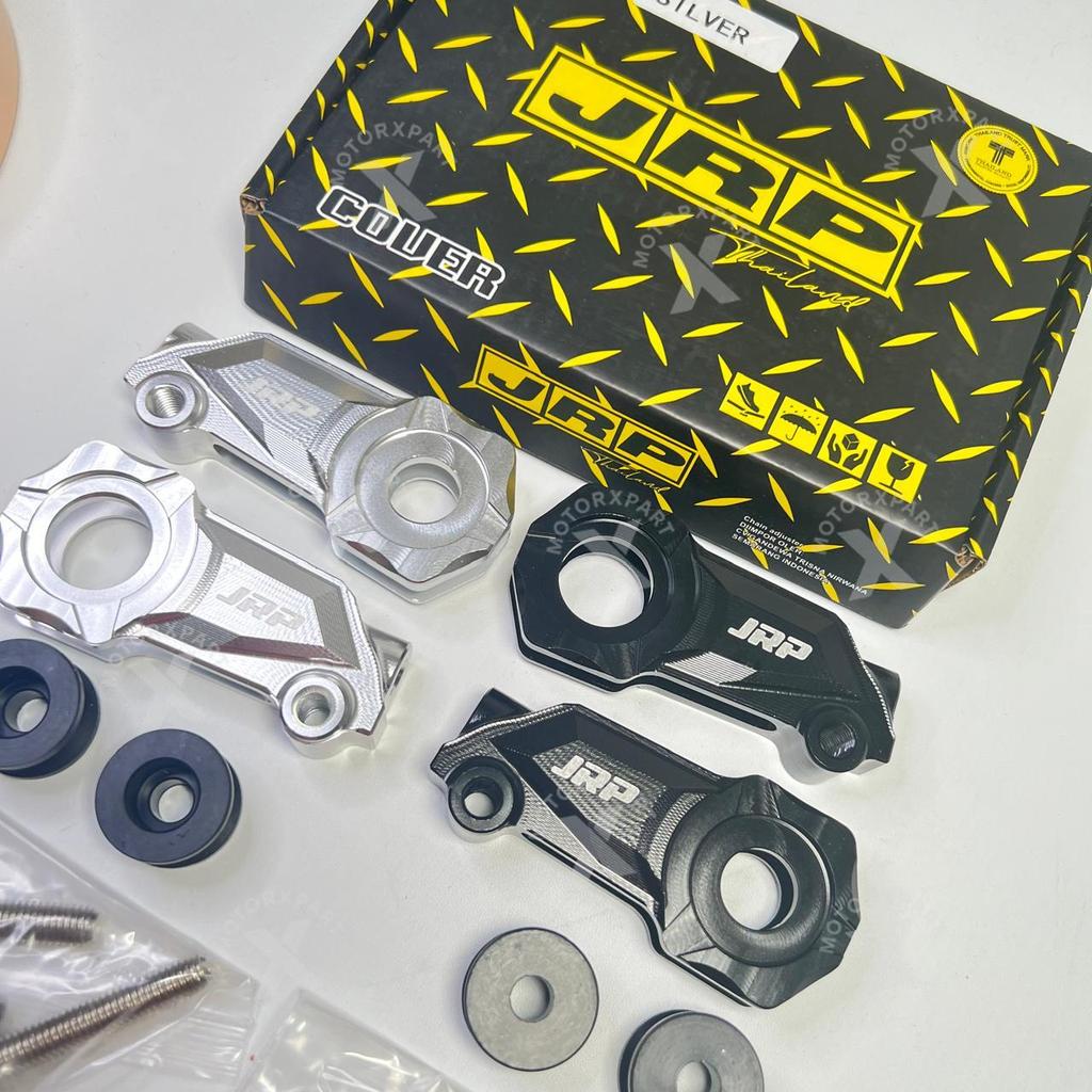 ORIGINAL JRP Anting-Anting Setelan Rantai RX King CNC Stelan Rante RX King New + Jalu Pedok Paddock 