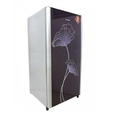 PRG-18KTV KULKAS POLYTRON 1 PINTU WARNA VIOLET PRG18KTV 18 KTV 180 LTR