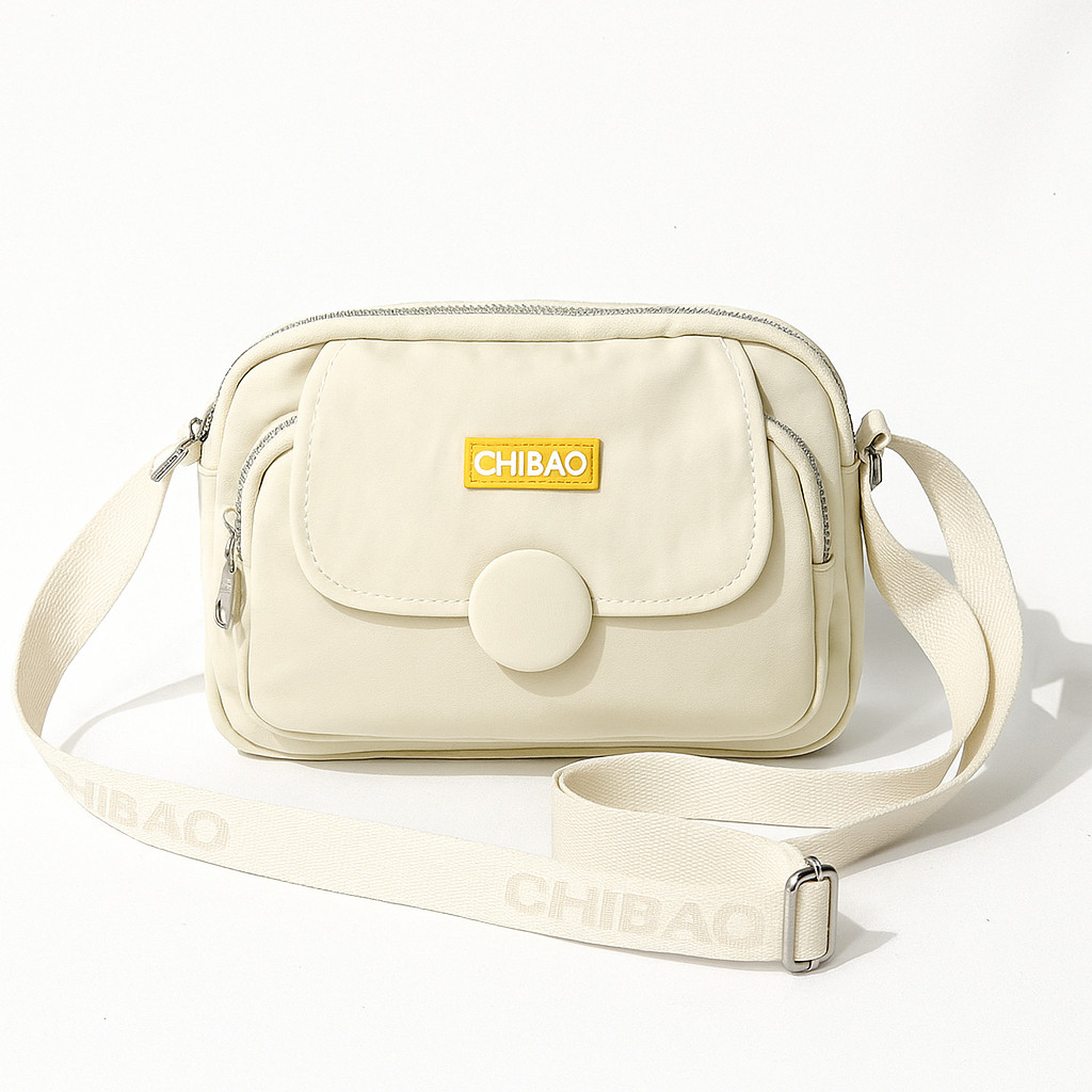 CHIBAO - Tas Selempang Wanita Terbaru 5726 Sling Bag Parasut